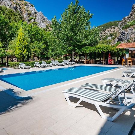 Olimpia Hotel Олимпос Экстерьер фото