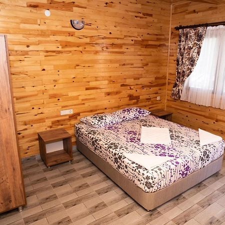 Olimpia Hotel Олимпос Экстерьер фото