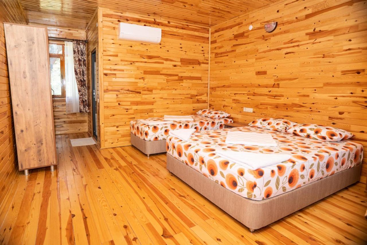 Olimpia Hotel Олимпос Экстерьер фото
