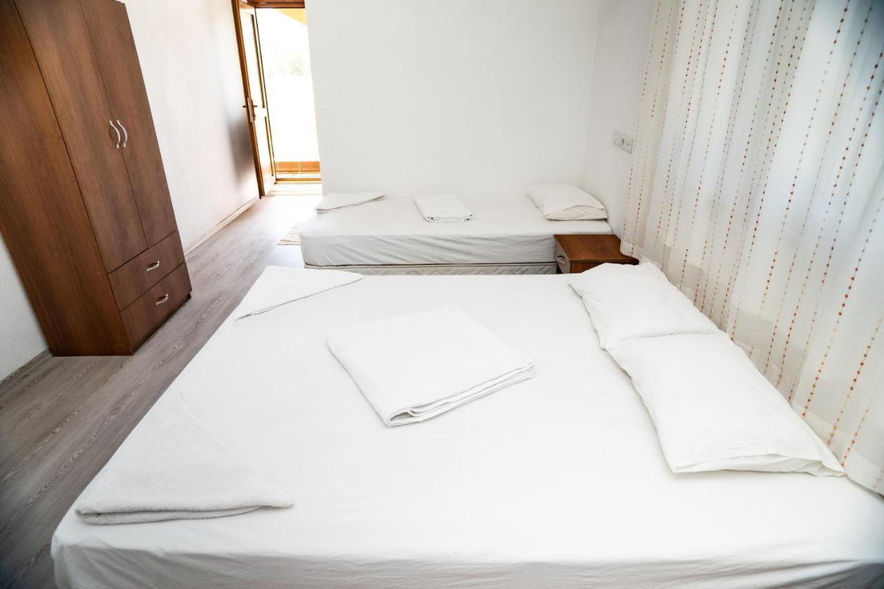 Olimpia Hotel Олимпос Экстерьер фото