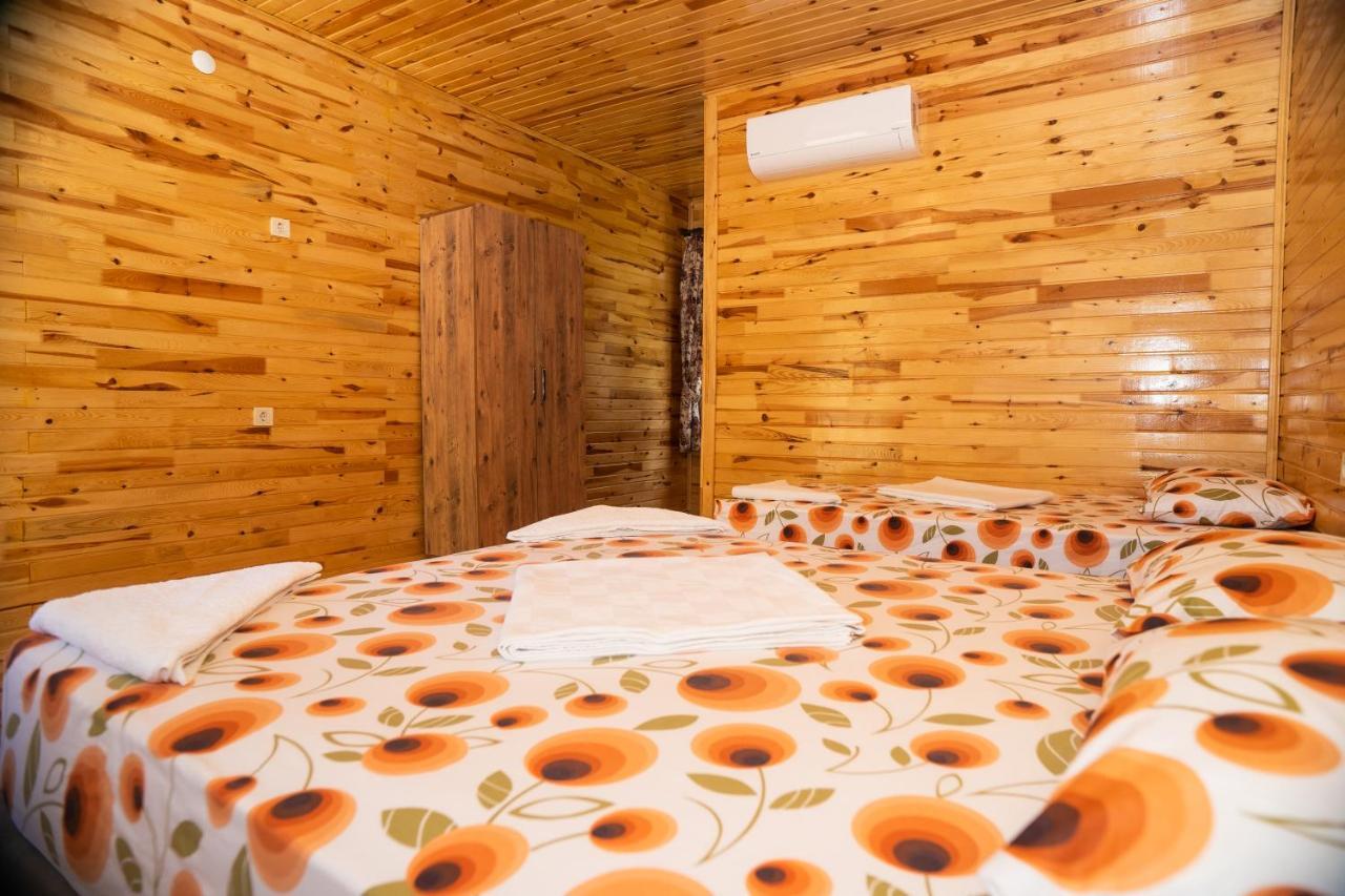 Olimpia Hotel Олимпос Экстерьер фото