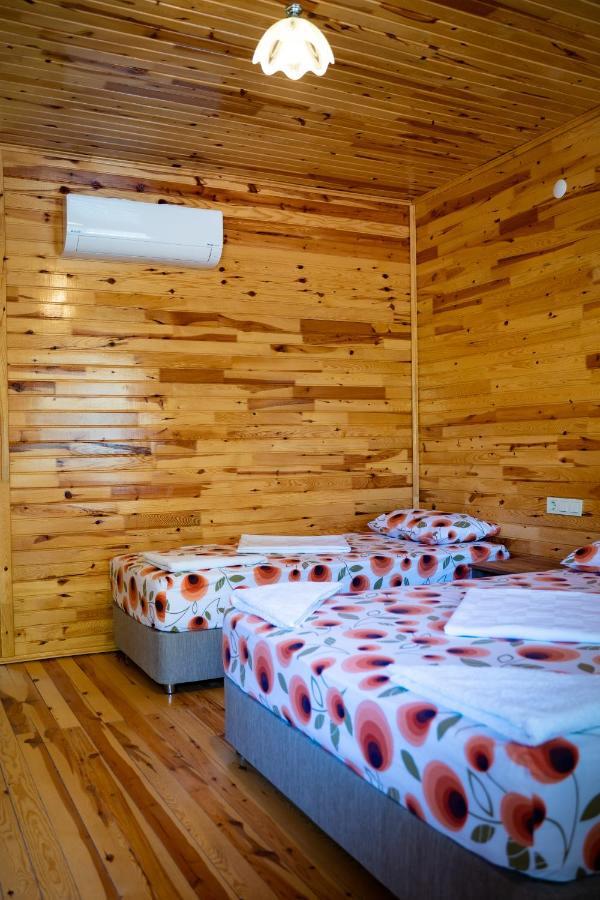 Olimpia Hotel Олимпос Экстерьер фото