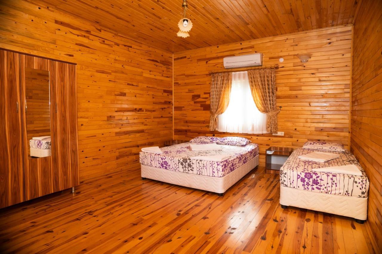 Olimpia Hotel Олимпос Экстерьер фото