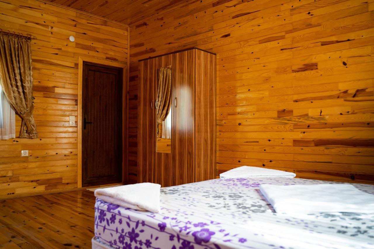 Olimpia Hotel Олимпос Экстерьер фото