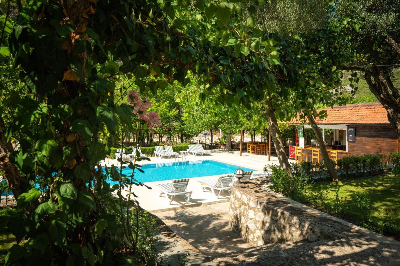 Olimpia Hotel Олимпос Экстерьер фото