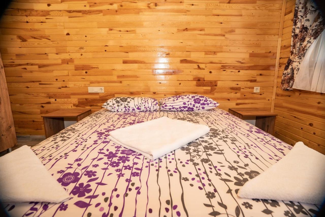 Olimpia Hotel Олимпос Экстерьер фото