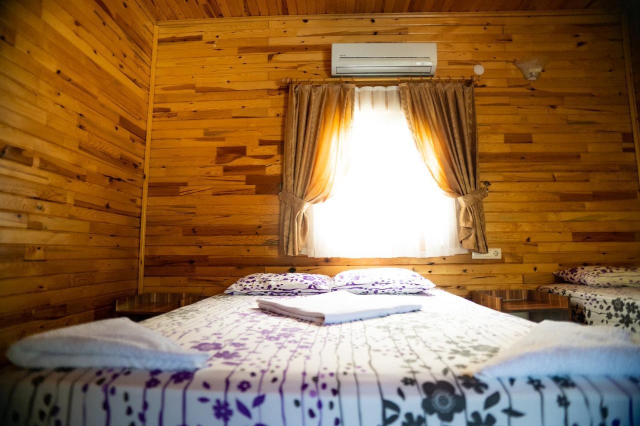 Olimpia Hotel Олимпос Экстерьер фото