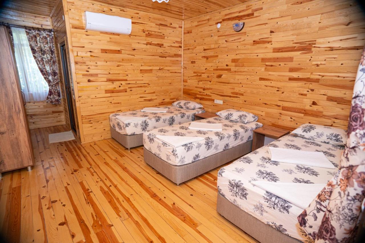 Olimpia Hotel Олимпос Экстерьер фото