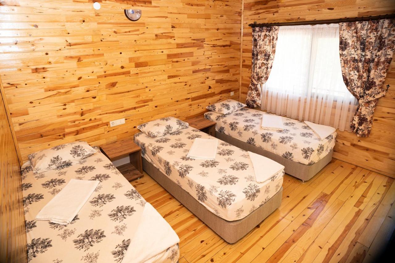 Olimpia Hotel Олимпос Экстерьер фото