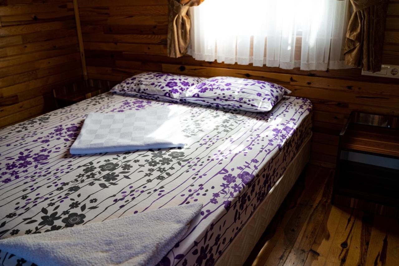 Olimpia Hotel Олимпос Экстерьер фото