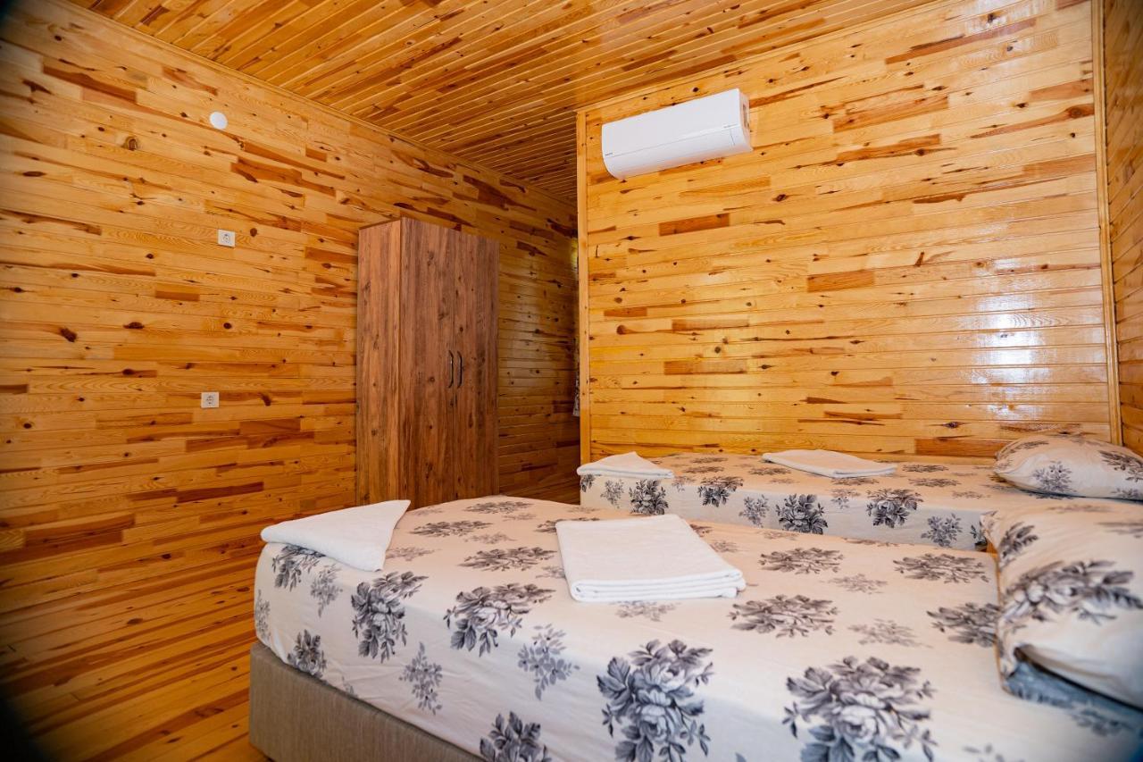 Olimpia Hotel Олимпос Экстерьер фото