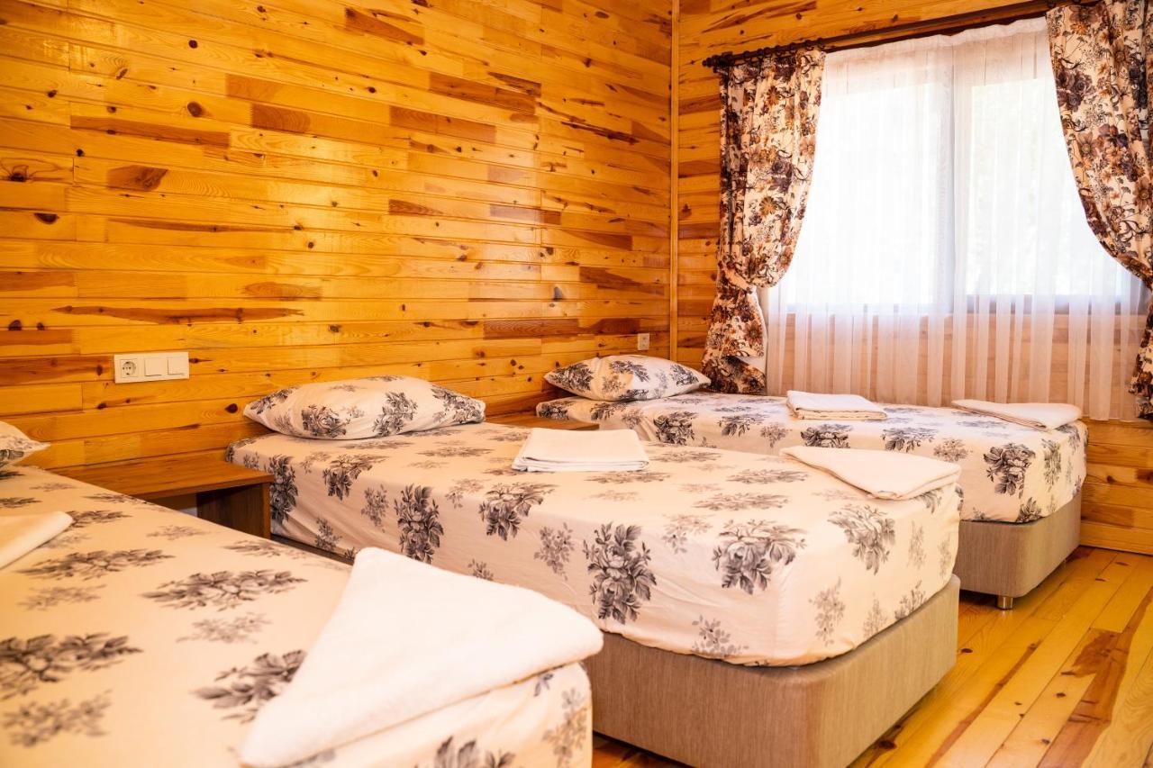 Olimpia Hotel Олимпос Экстерьер фото