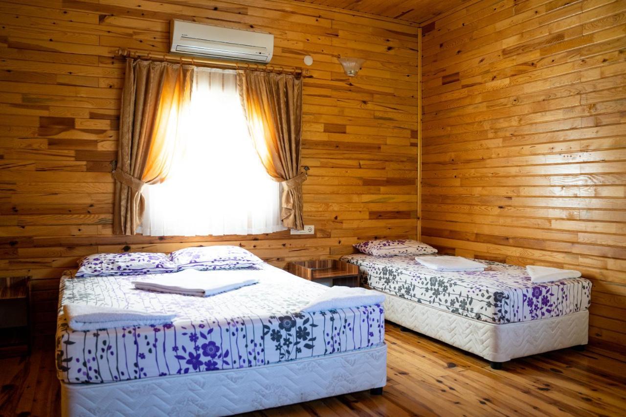 Olimpia Hotel Олимпос Экстерьер фото