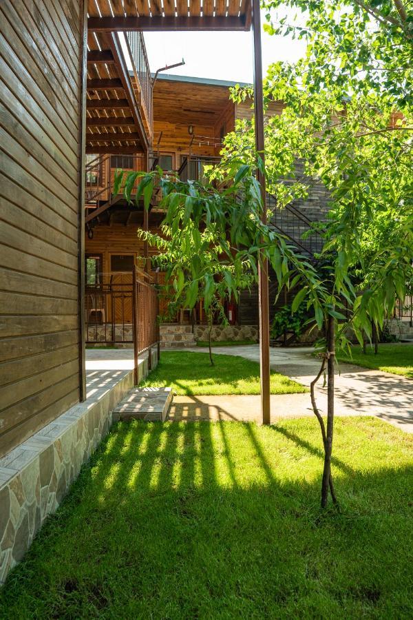 Olimpia Hotel Олимпос Экстерьер фото