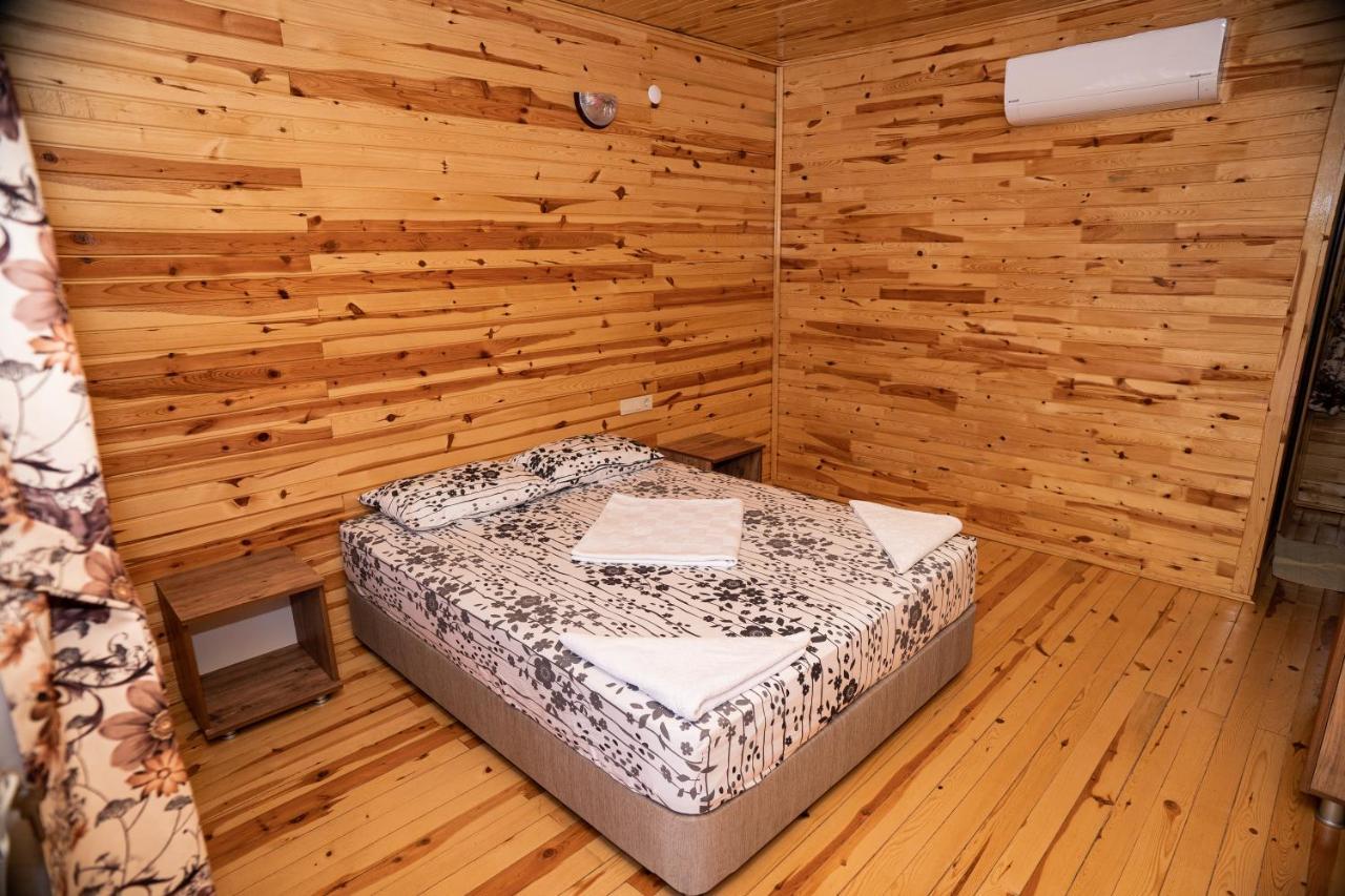 Olimpia Hotel Олимпос Экстерьер фото