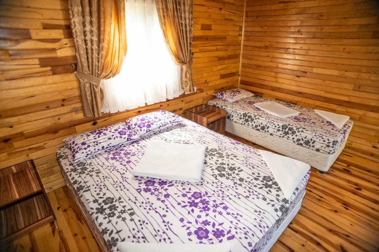 Olimpia Hotel Олимпос Экстерьер фото