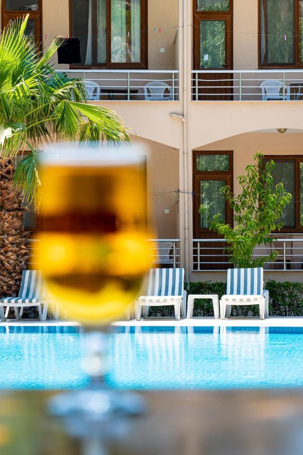 Olimpia Hotel Олимпос Экстерьер фото